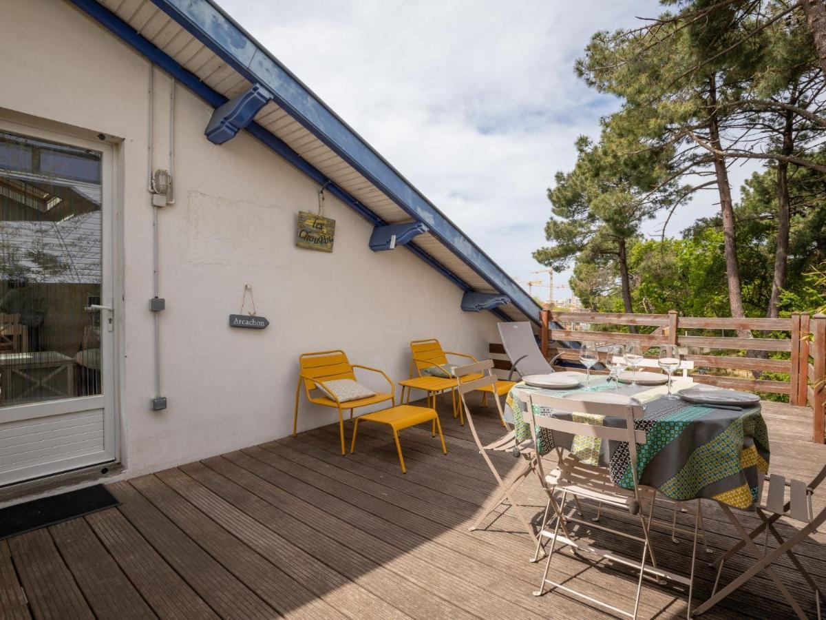 Apartment Les Choupou By Interhome Arcachon Zewnętrze zdjęcie