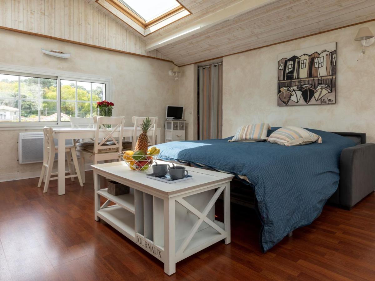 Apartment Les Choupou By Interhome Arcachon Zewnętrze zdjęcie