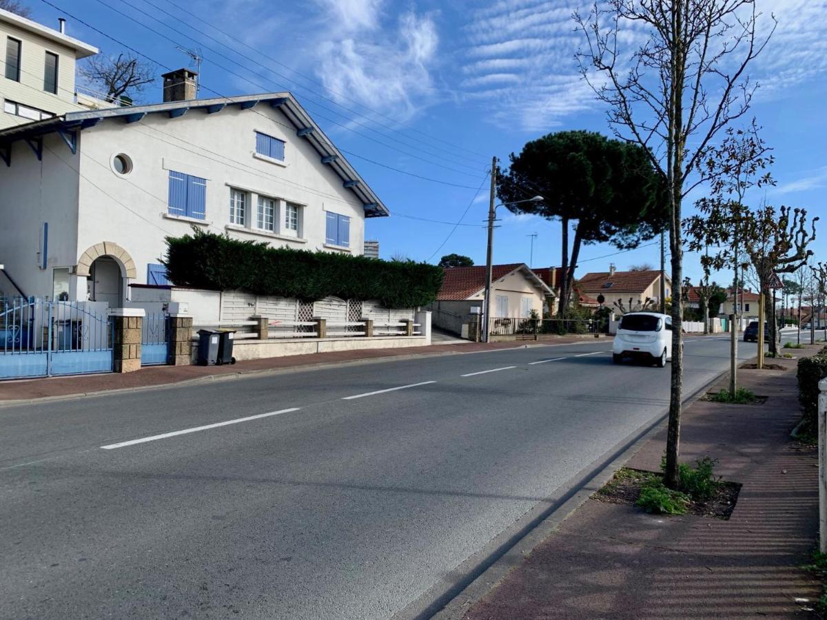 Apartment Les Choupou By Interhome Arcachon Zewnętrze zdjęcie