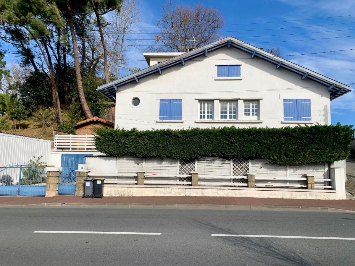 Apartment Les Choupou By Interhome Arcachon Zewnętrze zdjęcie