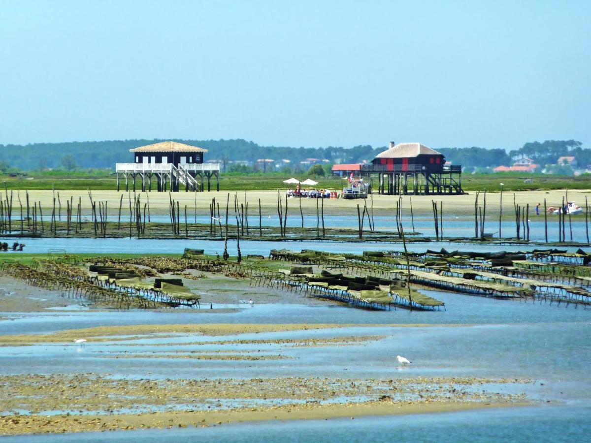 Apartment Les Choupou By Interhome Arcachon Zewnętrze zdjęcie